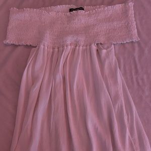 Brandy Melville Off the Shoulder Shirt